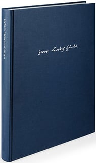 cover Coronation Anthems Study Scores sheet music cover